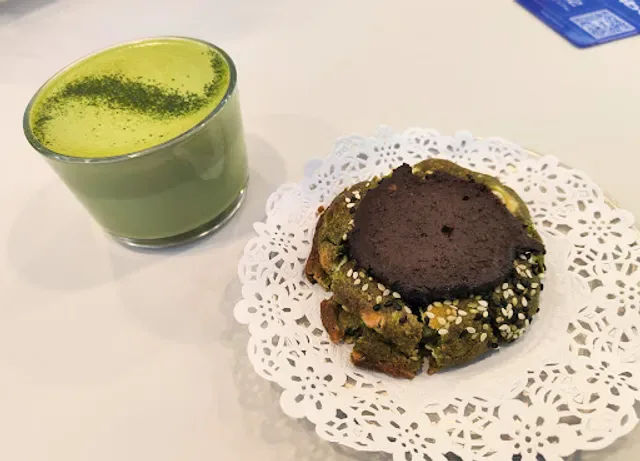 Pop Up - Matcha Mate