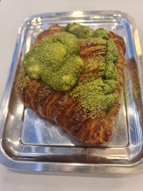 Pop Up - Matcha Mate