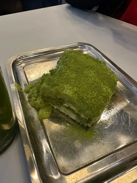 Pop Up - Matcha Mate