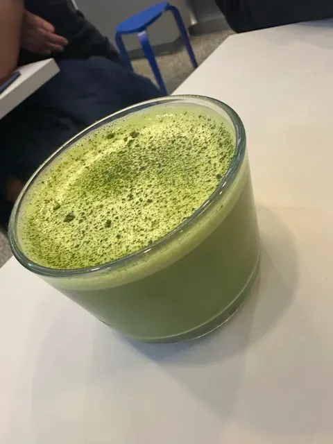 Pop Up - Matcha Mate