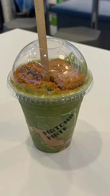 Pop Up - Matcha Mate