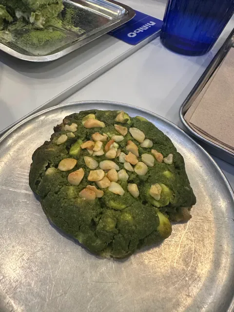 Pop Up - Matcha Mate