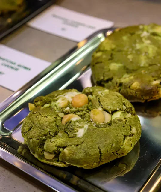 Pop Up - Matcha Mate
