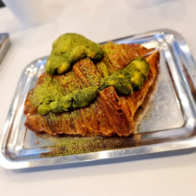 Pop Up - Matcha Mate