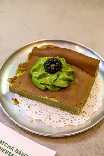 Pop Up - Matcha Mate