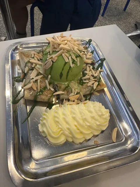 Pop Up - Matcha Mate