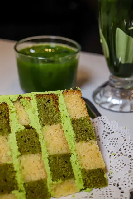 Pop Up - Matcha Mate