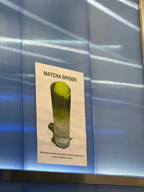 Pop Up - Matcha Mate