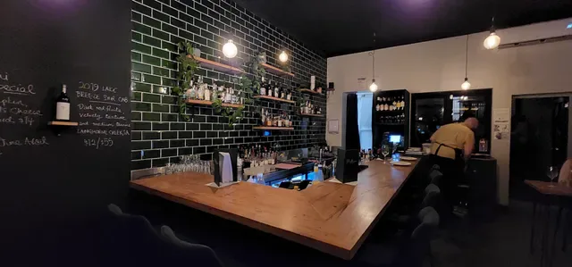 Matheson Wine Bar