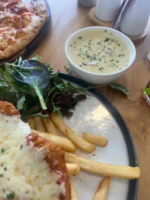 Matilda’s Cafe Woodfired Kitchen & Bar