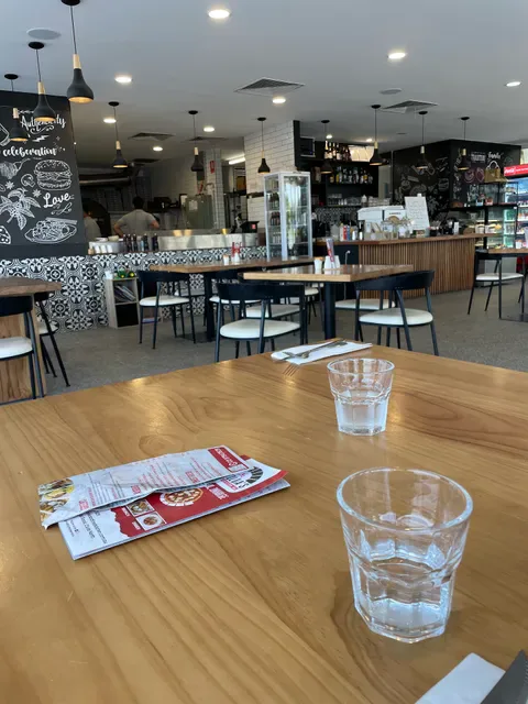 Matilda’s Cafe Woodfired Kitchen & Bar