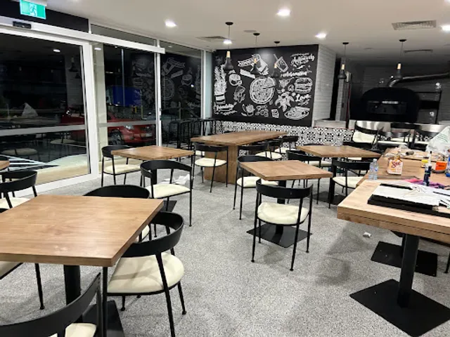 Matilda’s Cafe Woodfired Kitchen & Bar