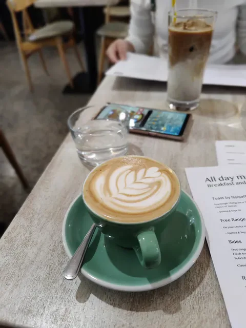 Matta Cafe