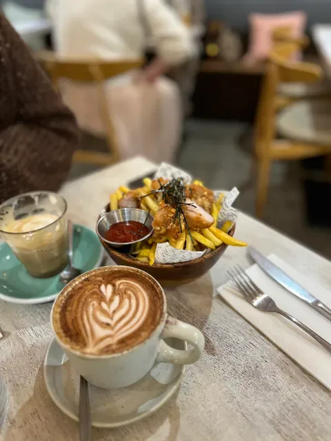 Matta Cafe