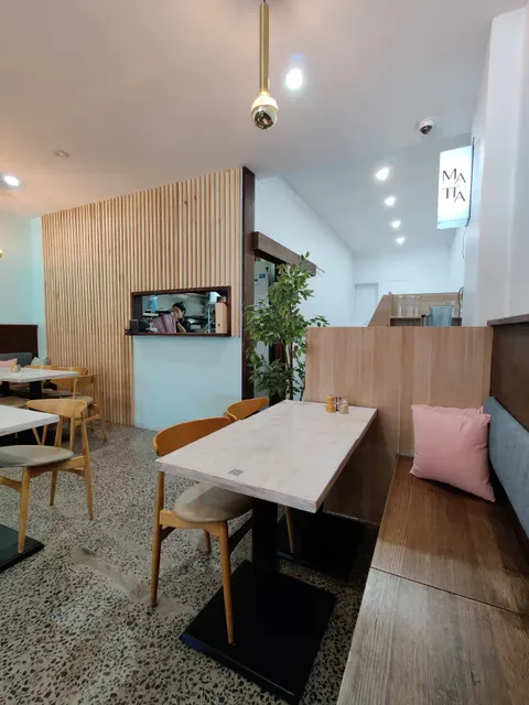 Matta Cafe
