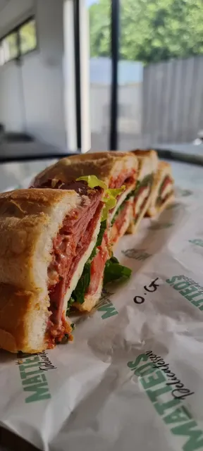 Matteo's Delicatessen