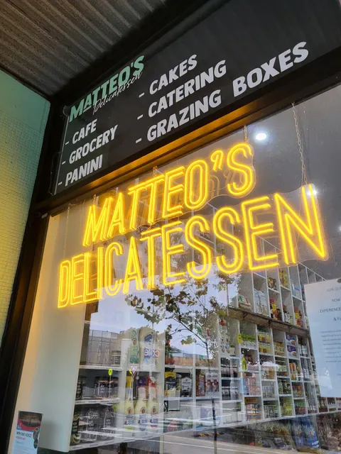 Matteo's Delicatessen
