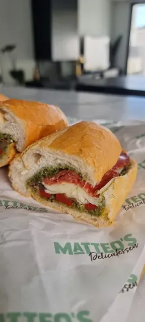 Matteo's Delicatessen