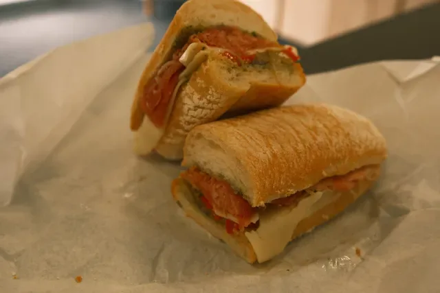 Matteo's Delicatessen