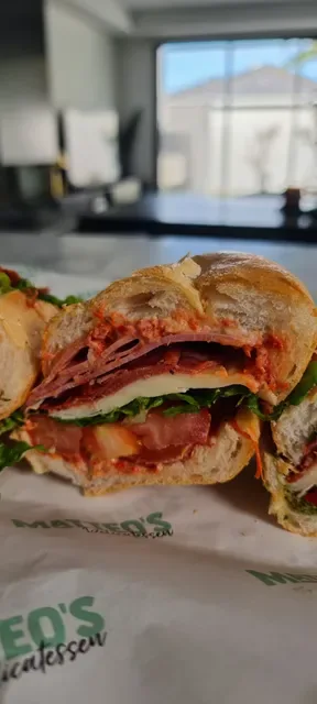 Matteo's Delicatessen