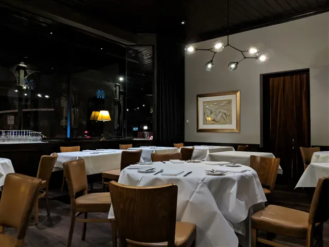 Matteo's Restaurant, Melbourne