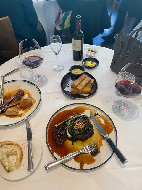 Matteo's Restaurant, Melbourne
