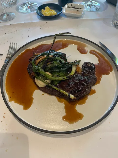 Matteo's Restaurant, Melbourne