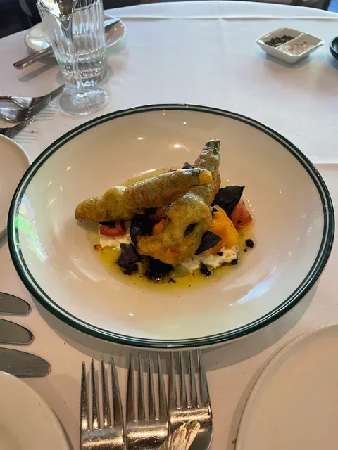 Matteo's Restaurant, Melbourne