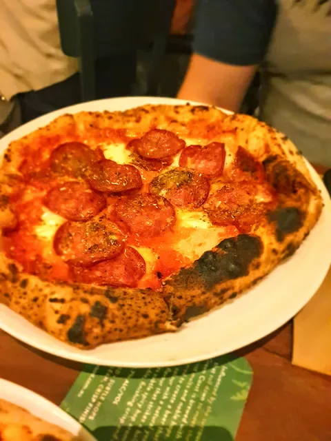 Matto Napoletano Pizzeria