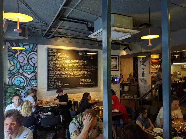 Matto Napoletano Pizzeria