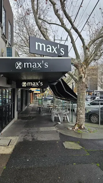Max’s Corner