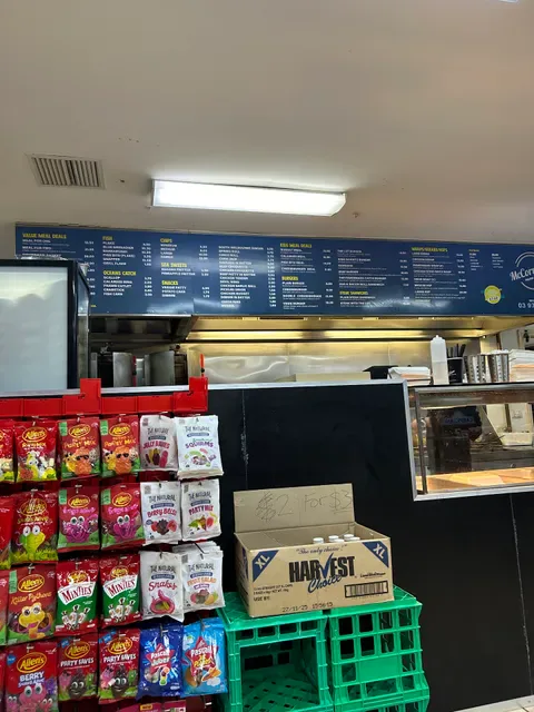 McCormicks Food Store