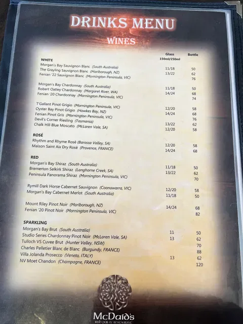 McDaid's Irish Pub