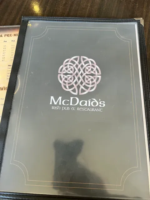 McDaid's Irish Pub