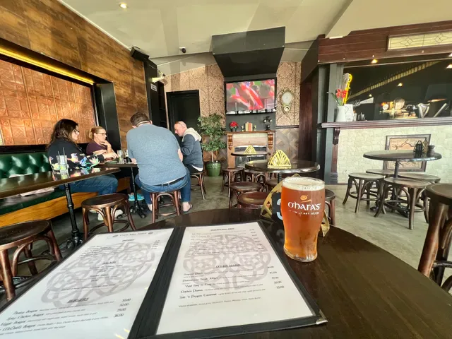 McDaid's Irish Pub