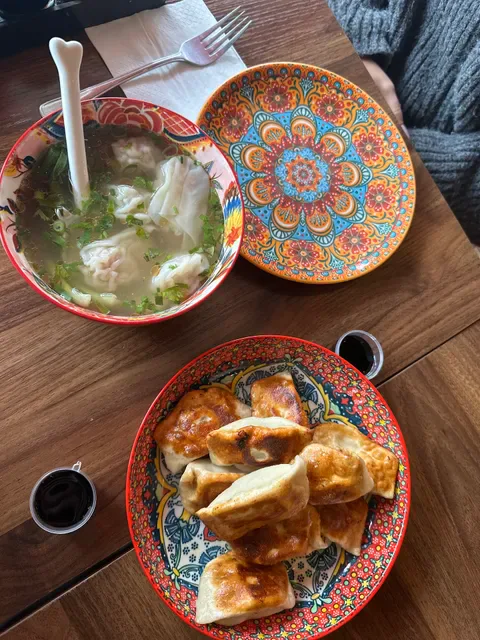 Meat & Dumpling Belgrave
