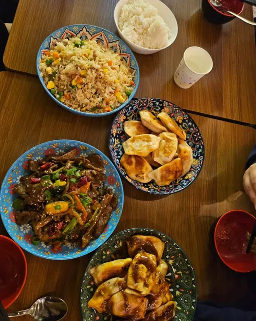 Meat & Dumpling Belgrave