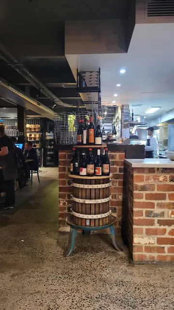 Meat Flour Wine Braeside