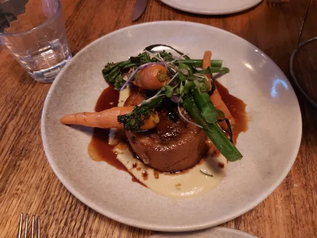 Meat Flour Wine Braeside