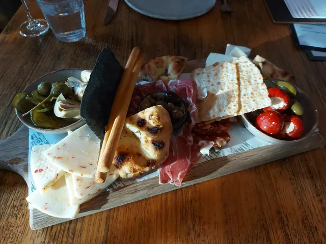 Meat Flour Wine Braeside