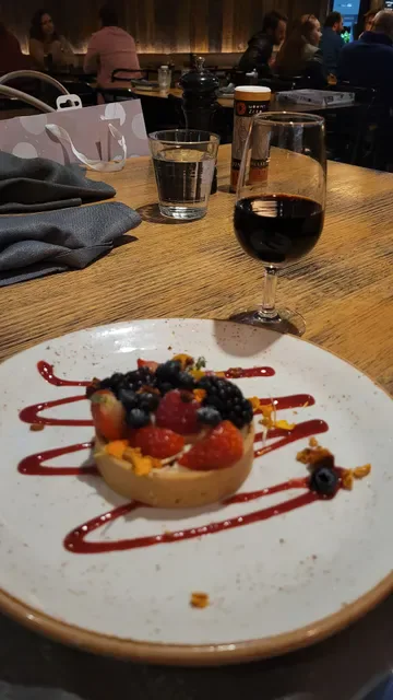 Meat Flour Wine Braeside