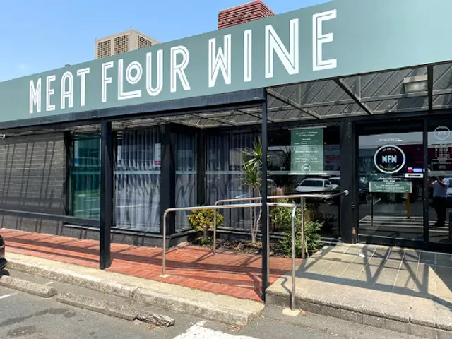 Meat Flour Wine Braeside