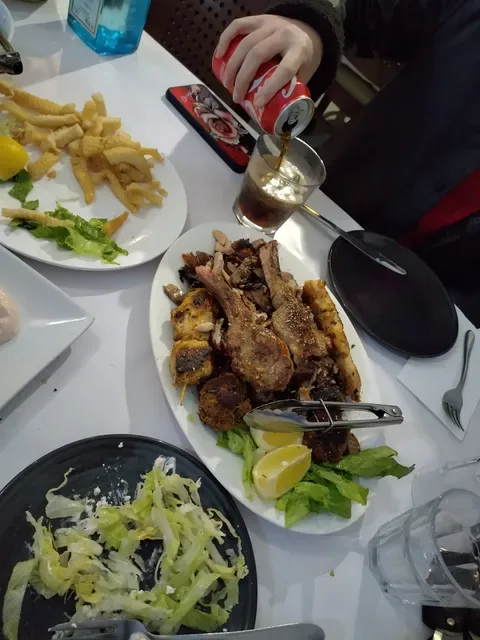 Mediterranean Greek Tavern