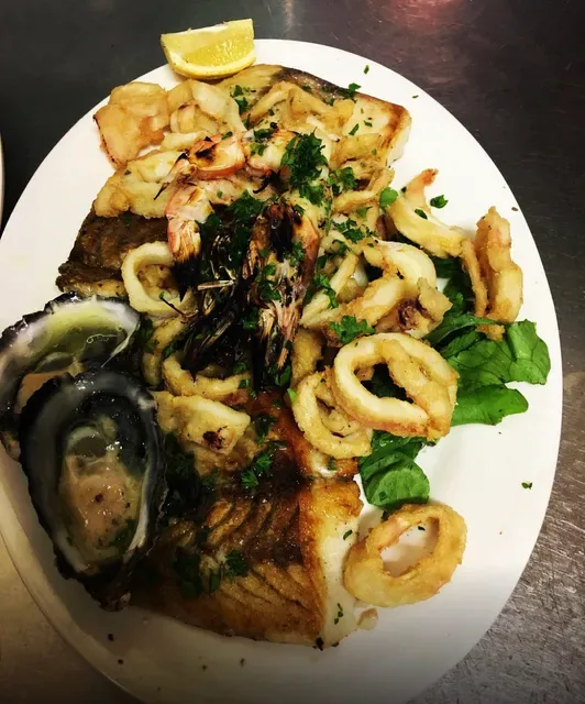 Mediterranean Greek Tavern
