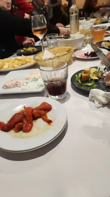 Mediterranean Greek Tavern