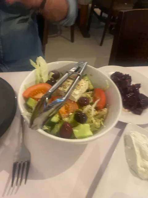 Mediterranean Greek Tavern