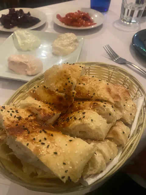 Mediterranean Greek Tavern