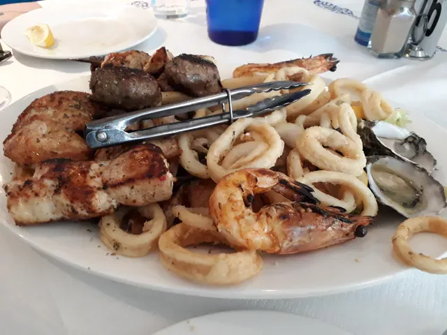 Mediterranean Greek Tavern