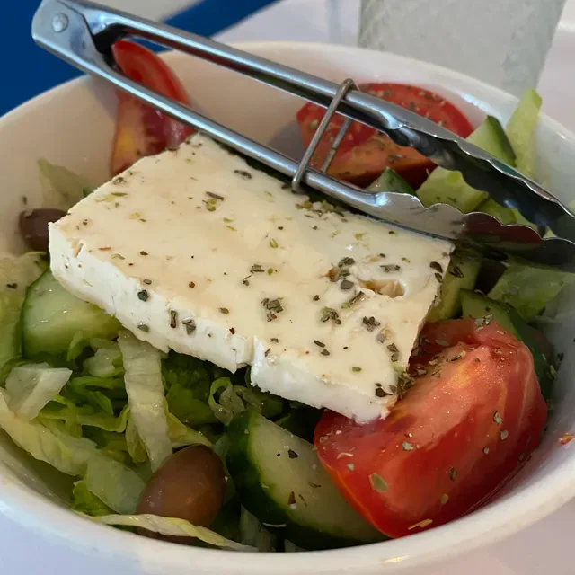 Mediterranean Greek Tavern