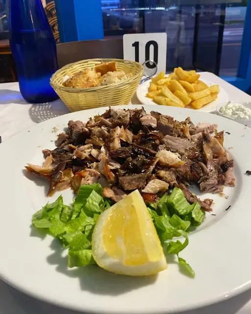 Mediterranean Greek Tavern
